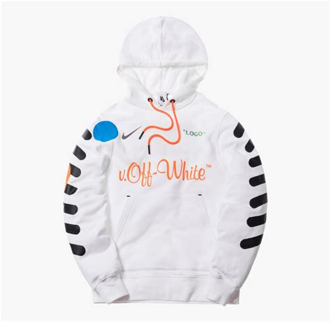 Nikelab X Off White Mercurial Nrg X Hoodie White" - Off White Nike ...