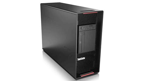 Lenovo unveils ThinkStation P520 and P920 Dual Workstation Optimized for AI and DL Tasks