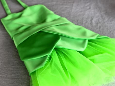 Diy Tinkerbell Shoes - How To Make A Tinkerbell Costume 13 Steps With ...