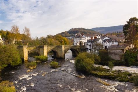 10 of the Best Llangollen Hotels (and other unique places to stay ...