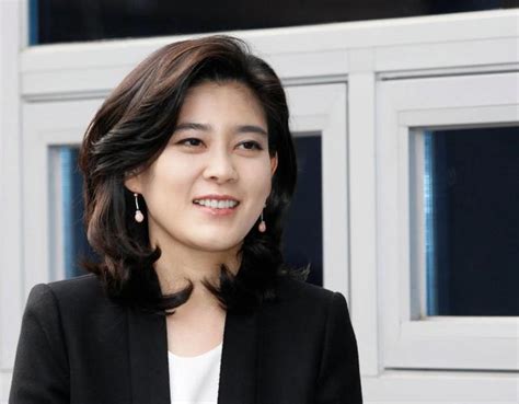 South Korea's Samsung princess Li Fuzhen looks rejuvenated: beauty can ...