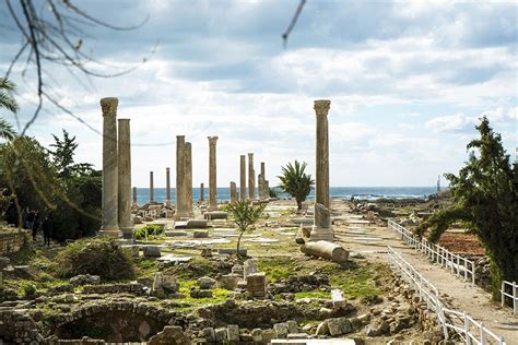 Tyre Ruins & Sea Side with Mira’s Guided Tours « Lebtivity