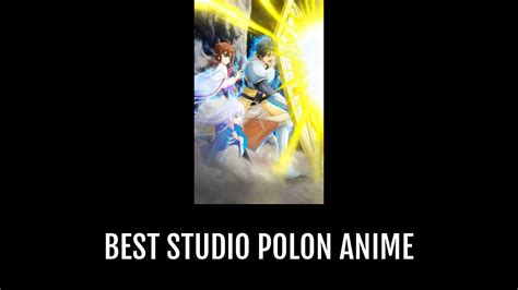 Studio Polon anime | Anime-Planet