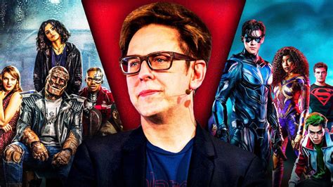 DC Studios Boss Sets the Record Straight On Cancellations of Titans ...