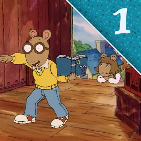 ARTHUR | Podcast | PBS KIDS