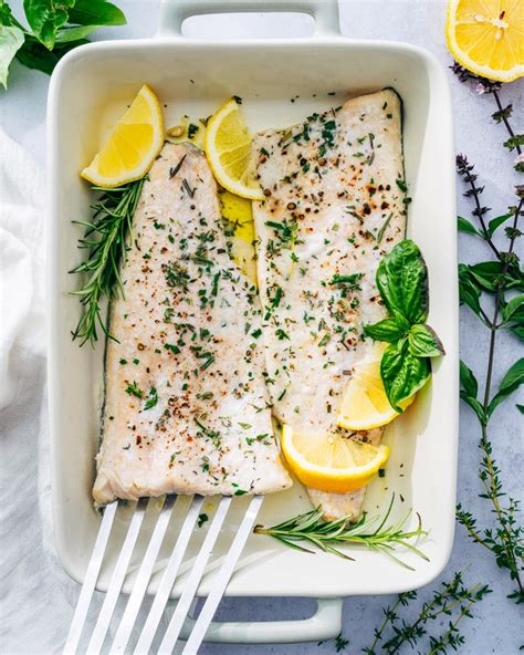 Oven Baked Rainbow Trout Fillet Recipe | Besto Blog