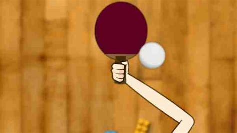 Ping Pong - Play game online on IziGames.Net