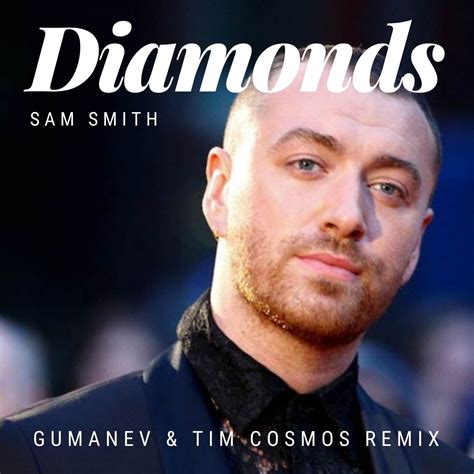 Sam Smith - Diamonds (Gumanev & Tim Cosmos Remix) [Extended] – DJ COSMOS