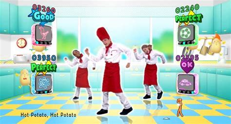 Just Dance: Kids (2010) promotional art - MobyGames