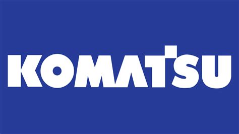 Komatsu Logo, symbol, meaning, history, PNG, brand