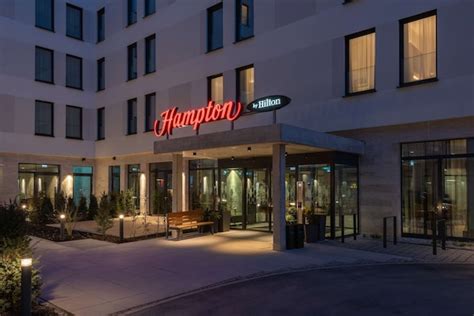 Book Hampton by Hilton Munich City North in Munich | Hotels.com