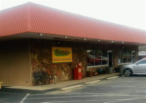 Peraltas Mexican Restaurant | 813 S Main St, Winnsboro, TX 75494, USA