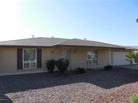 1,300 SF Home In Sun City, Arizona