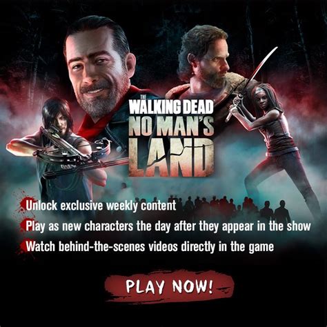 Play The Walking Dead No Man's Land now! image - IndieDB