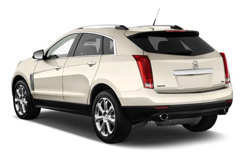 Cadillac SRX I 2003 - 2009 SUV 5 door :: OUTSTANDING CARS