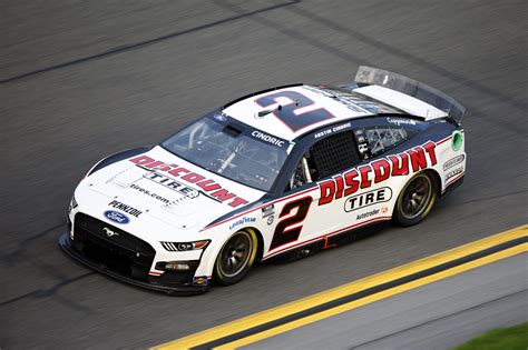 2023 #2 Team Penske paint schemes – Jayski's NASCAR Silly Season Site