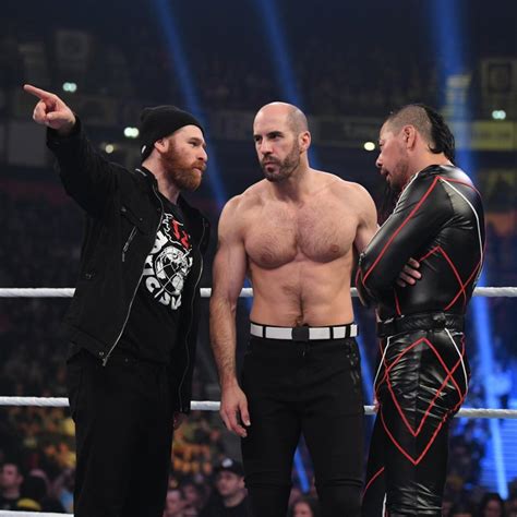 Cesaro & Shinsuke Nakamura EXCLUSIVE: How Sami Zayn pushed WWE to ...