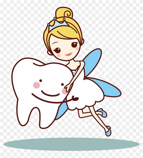 Tooth Fairy Clipart Free Printable - PRINTABLE TEMPLATES