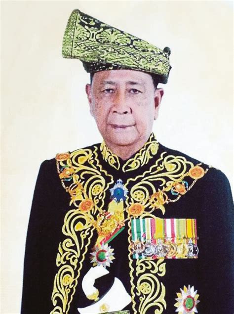 Kedah Sultan heads list of 693 recipients of Negeri Sembilan awards ...