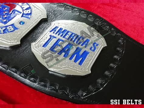 Star Dallas Cowboys Championship Belt ⋆ SSI Championship Belts