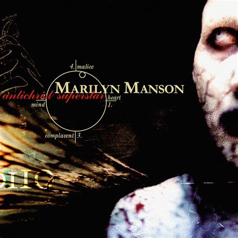 Antichrist Superstar: How Marilyn Manson Stole The Spotlight | uDiscover