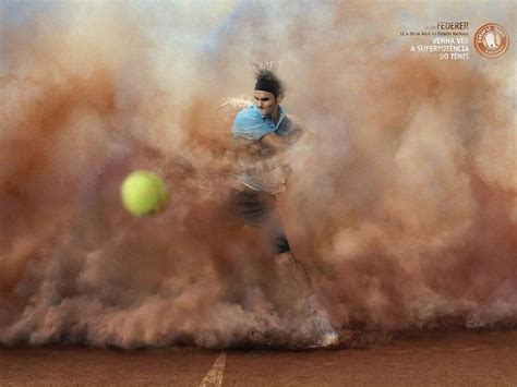 Sports Club: Roger Federer Wallpapers