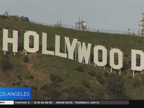 The Hollywood Sign Will Soon Have A Visitor Center | Hollywood, CA Patch