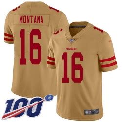 Joe Montana Jersey, San Francisco 49ers Joe Montana NFL Jerseys