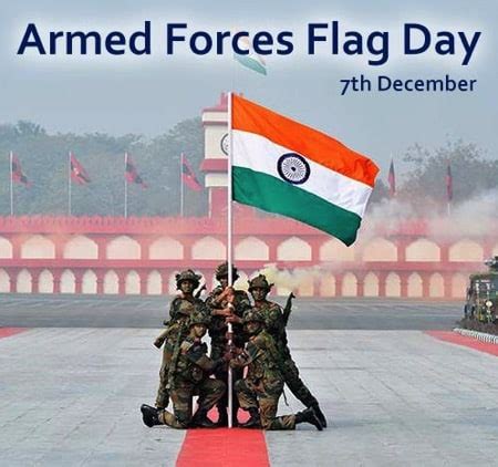 Armed Forces Flag Day 2018: 7th December, Fund, Celebration, Theme