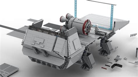 Lego Star Wars Twilight Moc | peacecommission.kdsg.gov.ng