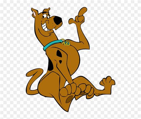 Scooby Doo Clip Art Images - Scooby Doo And Scrappy - Free Transparent PNG Clipart Images Download