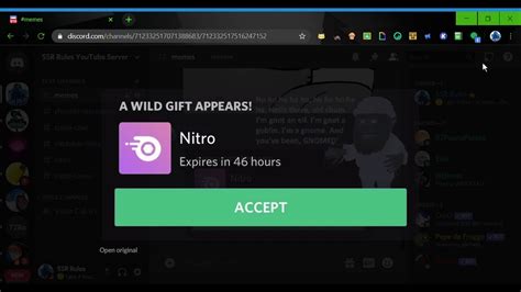 Discord nitro free trial - cafesapje