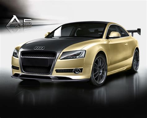 audi a5 tuning by DonGeilo on DeviantArt