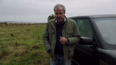 Jeremy Clarkson:farm show announcement - YouTube