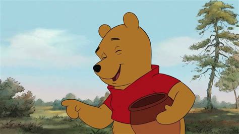 Which Character Are You? Winnie the Pooh - YouTube