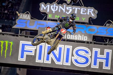 2023 Monster Energy Supercross Recap - Houston