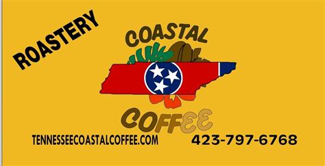 Coffee Roasting - Tennessee Coastal Coffee