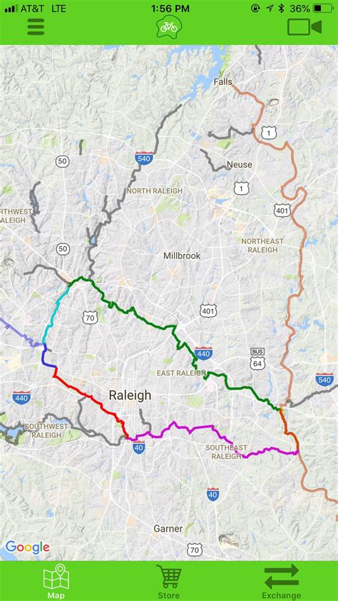 Wake County, Raleigh apps and websites to parks, greenways and trails ...