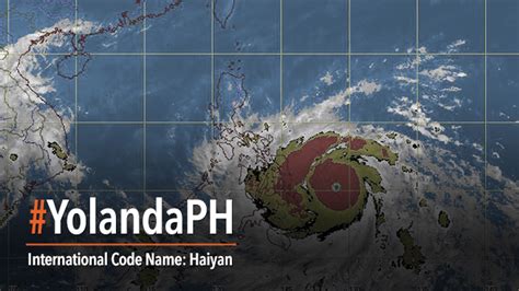 TIMELINE: Super Typhoon Yolanda (Haiyan)