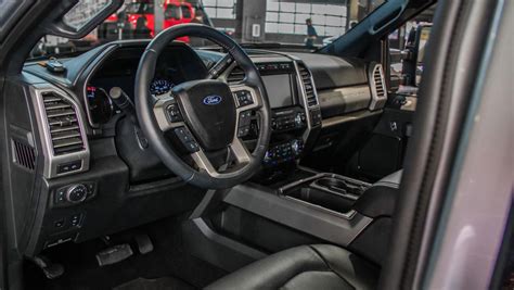 The 2020 Ford F-Series Super Duty gets a new look and more capability ...