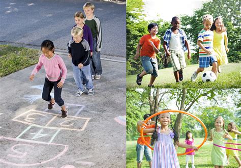 Spring Physical Activities for Kids / Eat Smart, Be Fit Maryland!