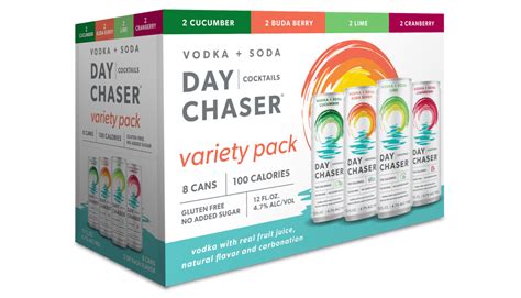 Explore Cocktails - Day Chaser® Cocktails