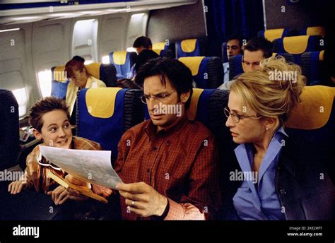 THE LIZZIE MCGUIRE MOVIE, JAKE THOMAS, ROBERT CARRADINE, HALLIE TODD, 2003 Stock Photo - Alamy