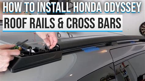 Honda ridgeline roof rack installation instructions - damercircles