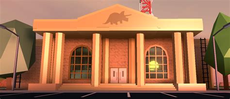 Museum | ROBLOX Jailbreak Wiki | FANDOM powered by Wikia