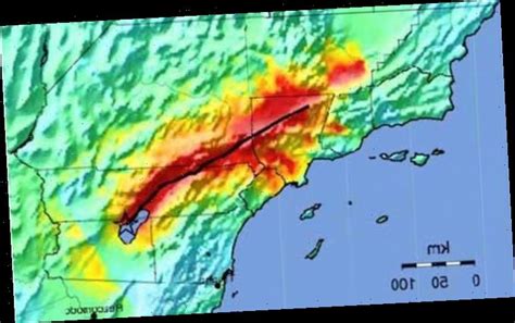 Big One earthquake: USGS’s terrifying simulation of 7.8 California earthquake - WSTale.com