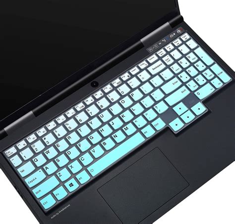 Amazon.com: Keyboard Cover with Large Letters for Lenovo Legion Pro 7 ...