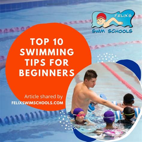 Top 10 Swimming Tips For Beginners | Swimming tips, Swimming, Swimming articles