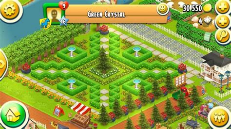 Hay Day Farm Designs Level 30