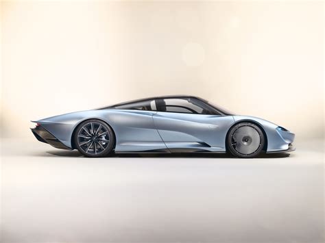 $2.3 Million 2019 McLaren Speedtail Rockets 250 MPH, Has A Flexible ...